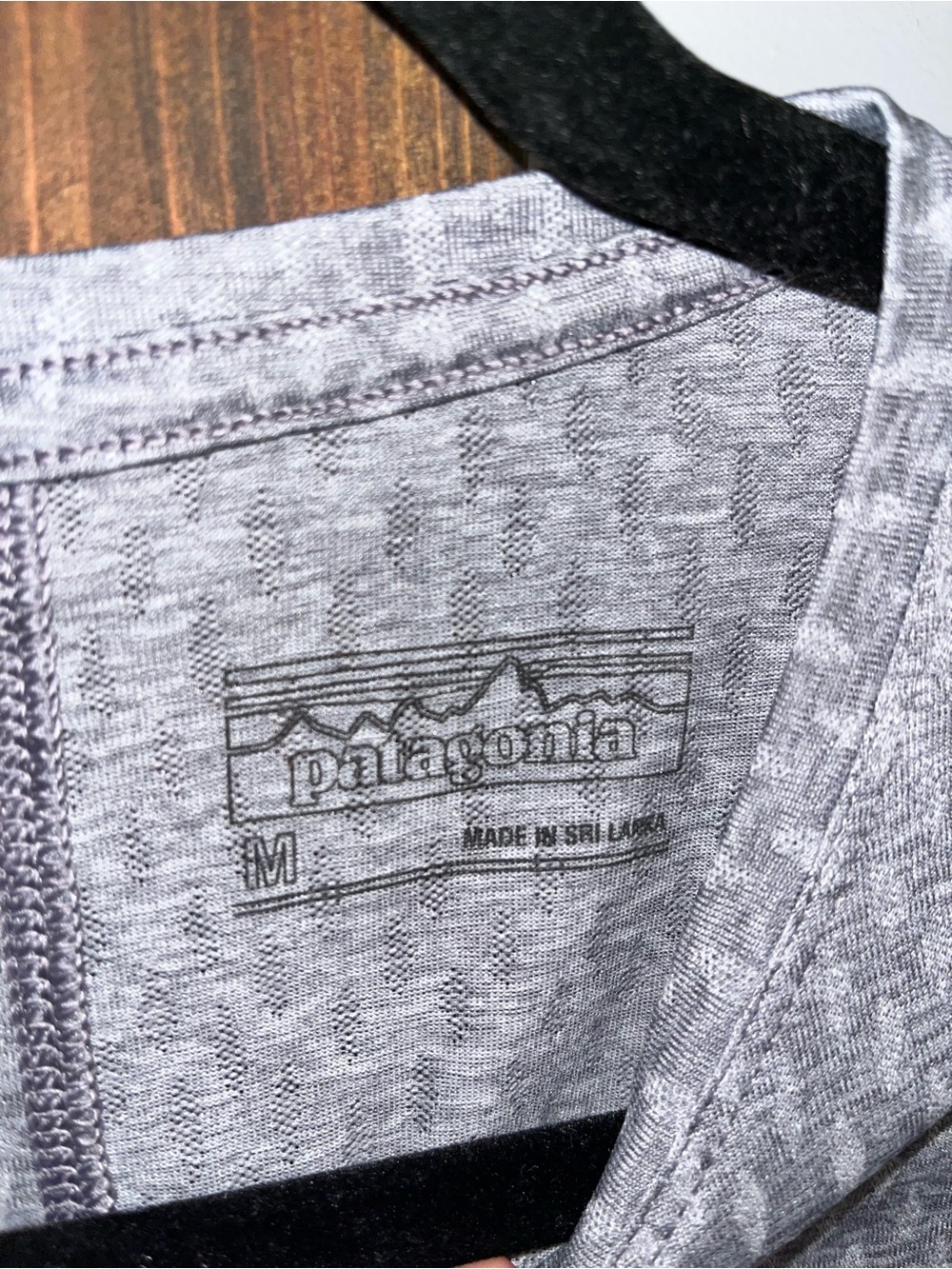 Patagonia Ridge Flow Tee - Picture 4 of 5